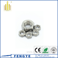 DIN 934 stainless steel A2-70 Hexagon Nuts